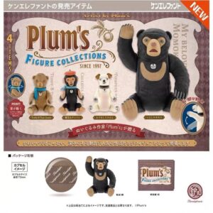 Plum’s figure collection