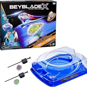 Beyblade X Drop Attack Battle Set 爆旋陀螺戰鬥套裝